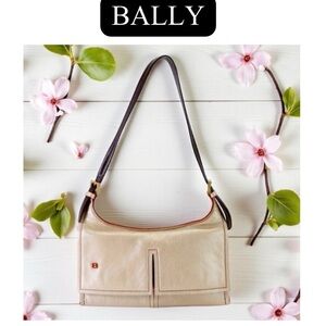 BALLY Shoulder Bag, EUC